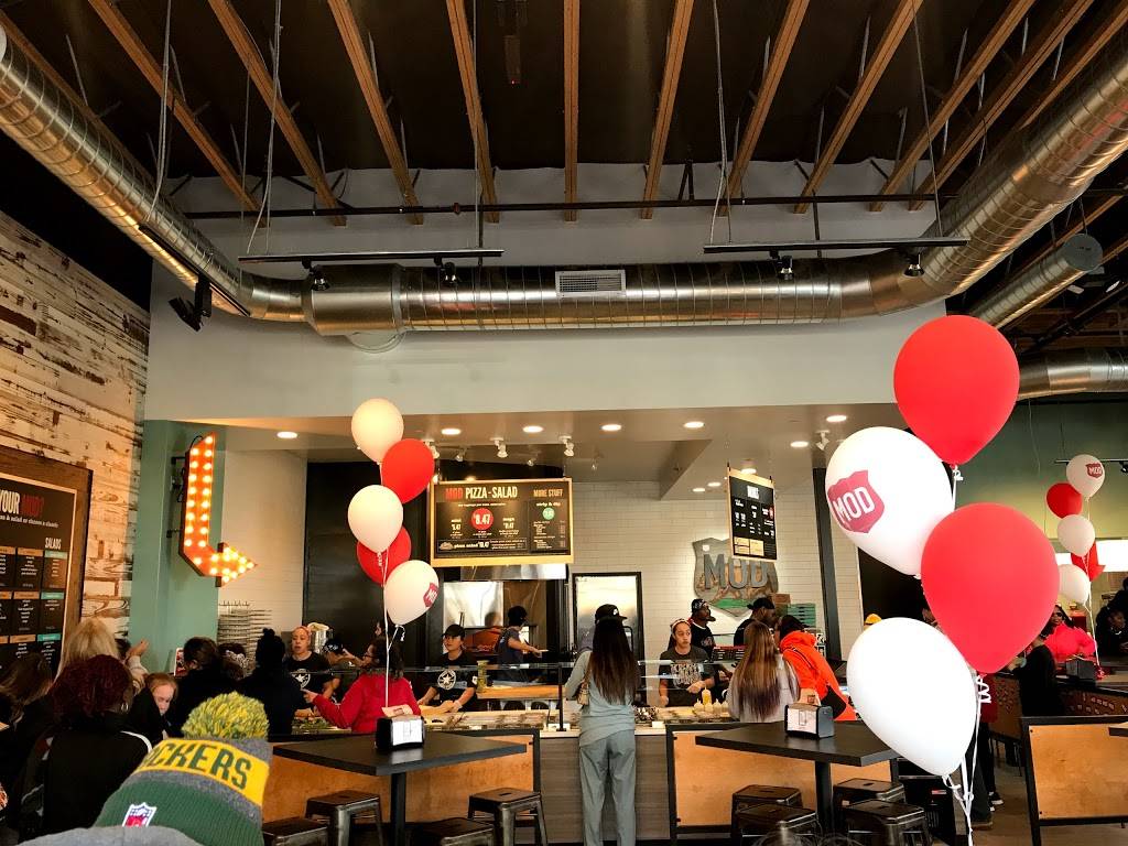 MOD Pizza | restaurant | 4310 Century Blvd, Pittsburg, CA 94565, USA | 9254715009 OR +1 925-471-5009