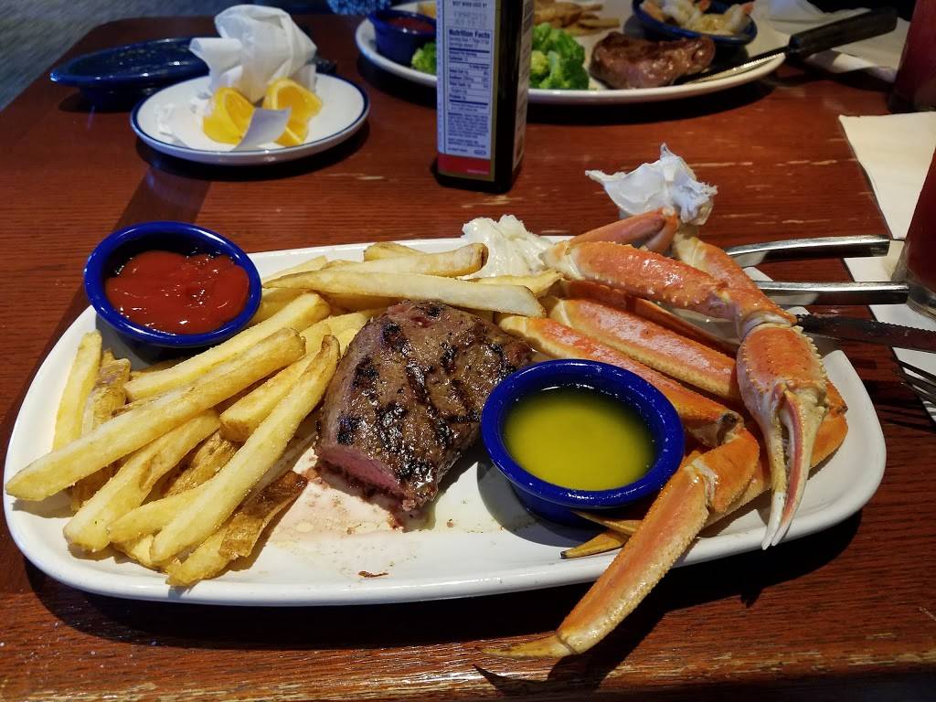 Red Lobster | restaurant | 34 Backus Ave, Danbury, CT 06810, USA | 2037301104 OR +1 203-730-1104