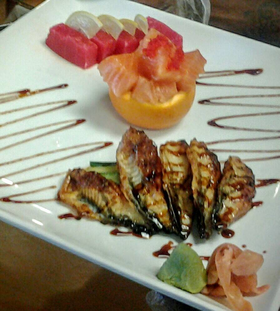 Okinawa Hibachi & Sushi | restaurant | 5134 Joe Frank Harris Pkwy NW, Adairsville, GA 30103, USA | 7707694317 OR +1 770-769-4317