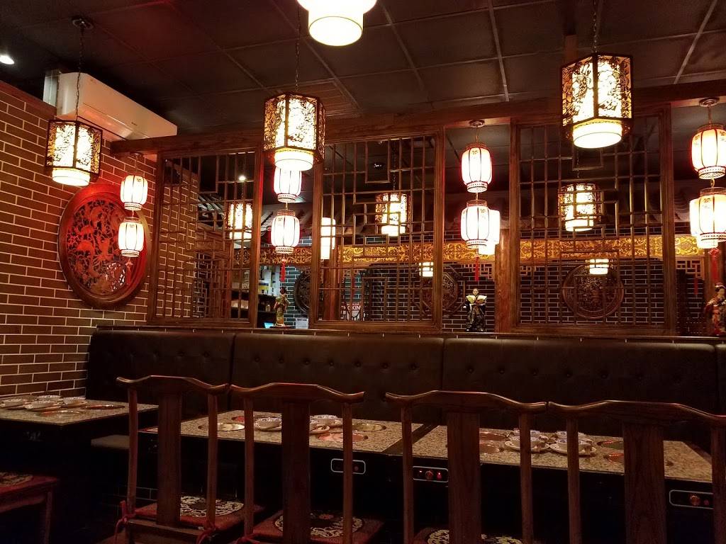 Potasia Hotpot & Noodle Bar | restaurant | 600 S Oyster Bay Rd, Hicksville, NY 11801, USA | 5169386666 OR +1 516-938-6666