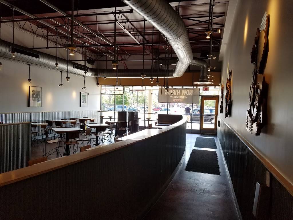 Chipotle Mexican Grill | restaurant | 338 E Rand Rd, Arlington Heights, IL 60004, USA | 8473928328 OR +1 847-392-8328