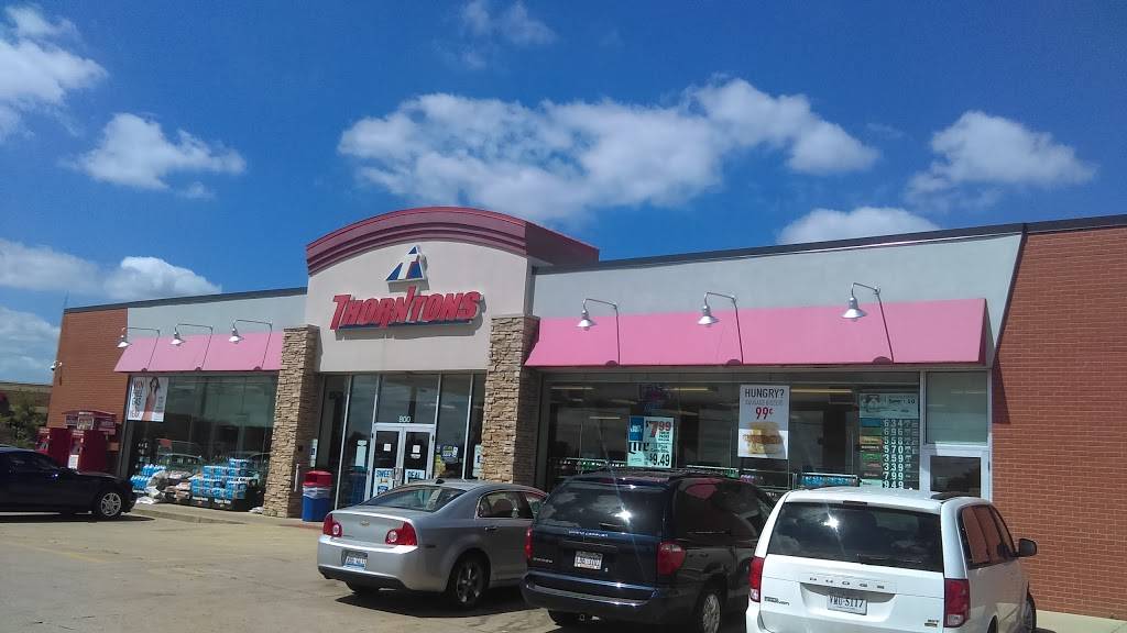 Thorntons | bakery | 800 Northwest Hwy, Cary, IL 60013, USA | 8475162210 OR +1 847-516-2210