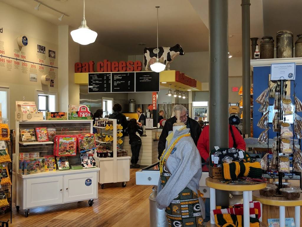 Cheese Counter | restaurant | 133 E Mill St, Plymouth, WI 53073, USA | 9208922012 OR +1 920-892-2012