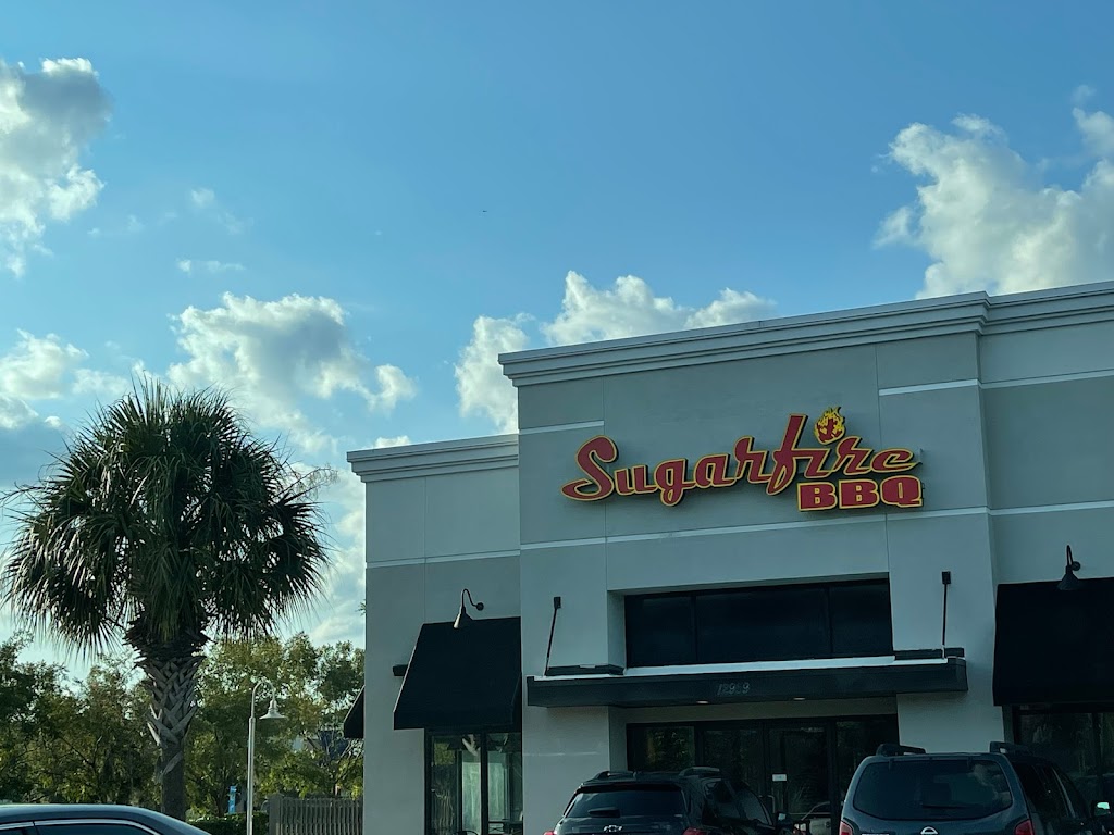 Sugarfire Smokehouse BBQ | restaurant | 12959 Atlantic Blvd, Jacksonville, FL 32225, USA | 9043744142 OR +1 904-374-4142