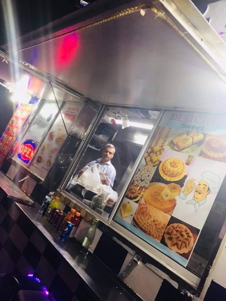 Delicious Food & Sweet | restaurant | 10720 N Lamar Blvd, Austin, TX 78753, USA | 5128229048 OR +1 512-822-9048