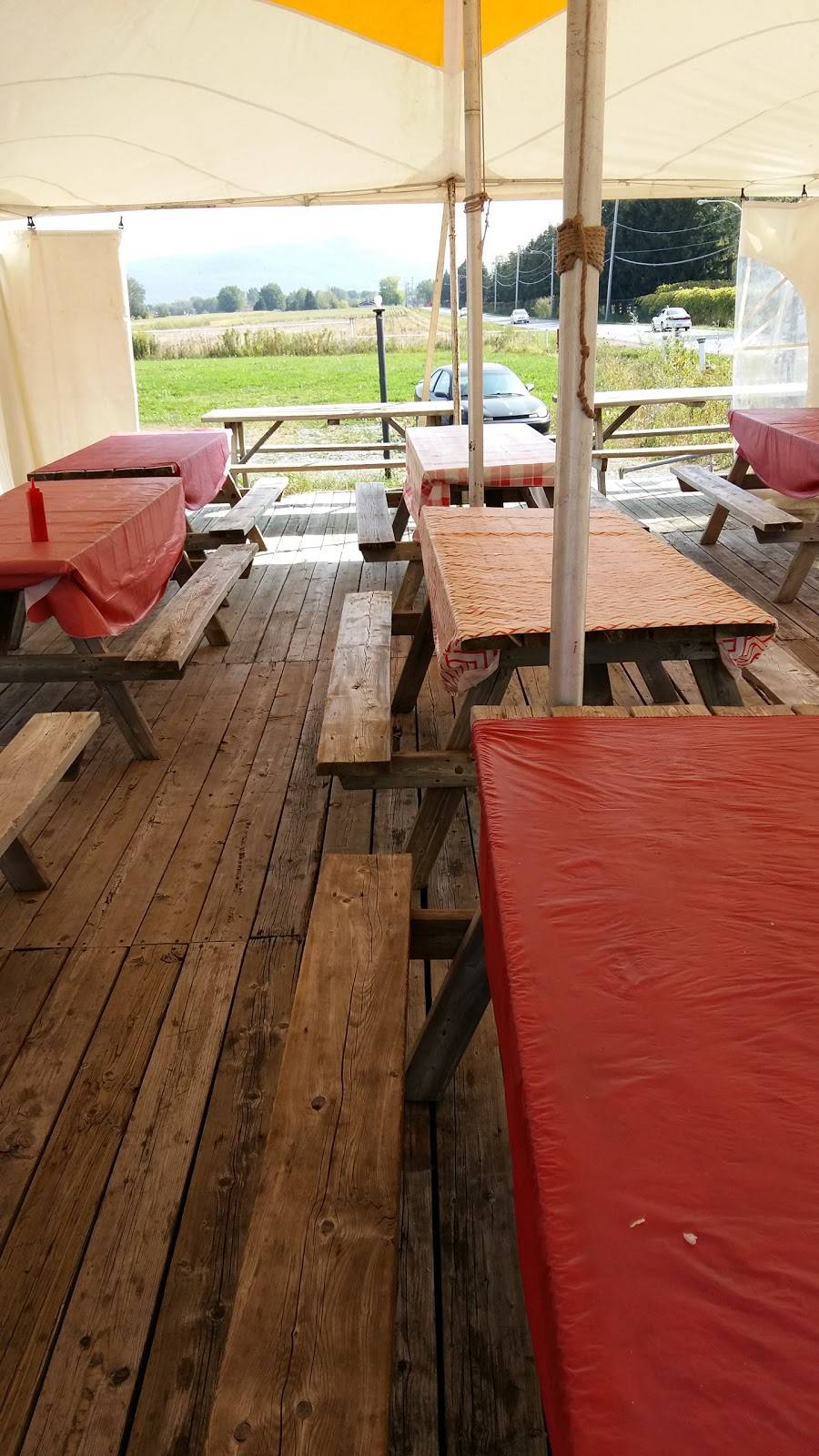 Chez Steff Casse-Croûte | restaurant | 2000 Chemin Rouville, Saint-Jean-Baptiste, QC J0L 2B0, Canada | 4503394494 OR +1 450-339-4494