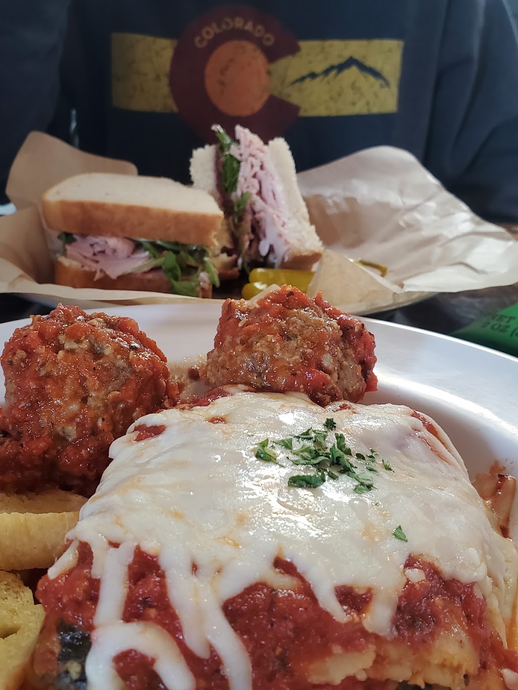 Sorelle Delicatessen | restaurant | 303 US Hwy 24 N, Buena Vista, CO 81211, USA | 7193958417 OR +1 719-395-8417