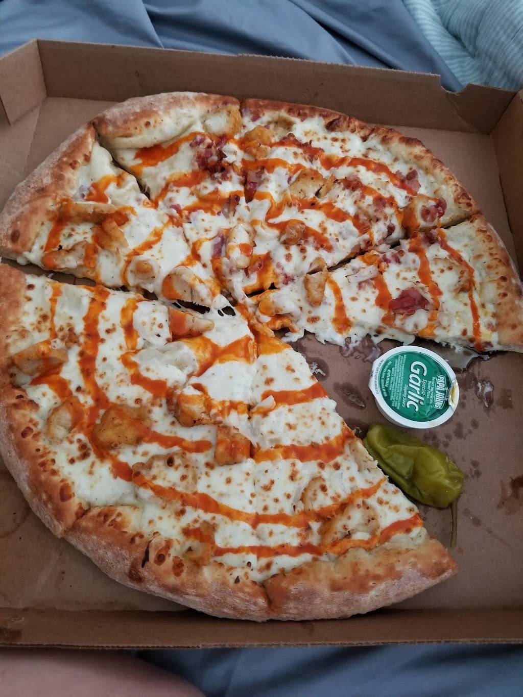 Papa Johns Pizza | restaurant | 40950 US Hwy 19 N Unit 8, Tarpon Springs, FL 34689, USA | 7279347272 OR +1 727-934-7272