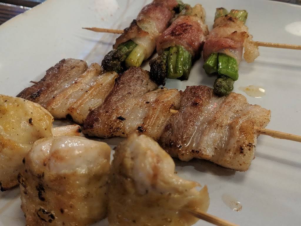 MIYAKO YAKITORI & SUSHI | restaurant | 8701 W Parmer Ln Suite 2128, Austin, TX 78729, USA | 5123835218 OR +1 512-383-5218