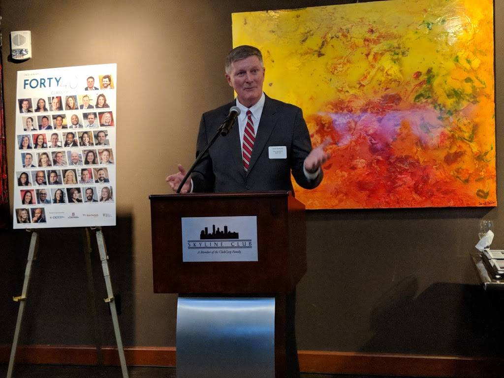 Skyline Club - Indianapolis | restaurant | 1 American Square 36th Floor, Indianapolis, IN 46282, USA | 3172635000 OR +1 317-263-5000