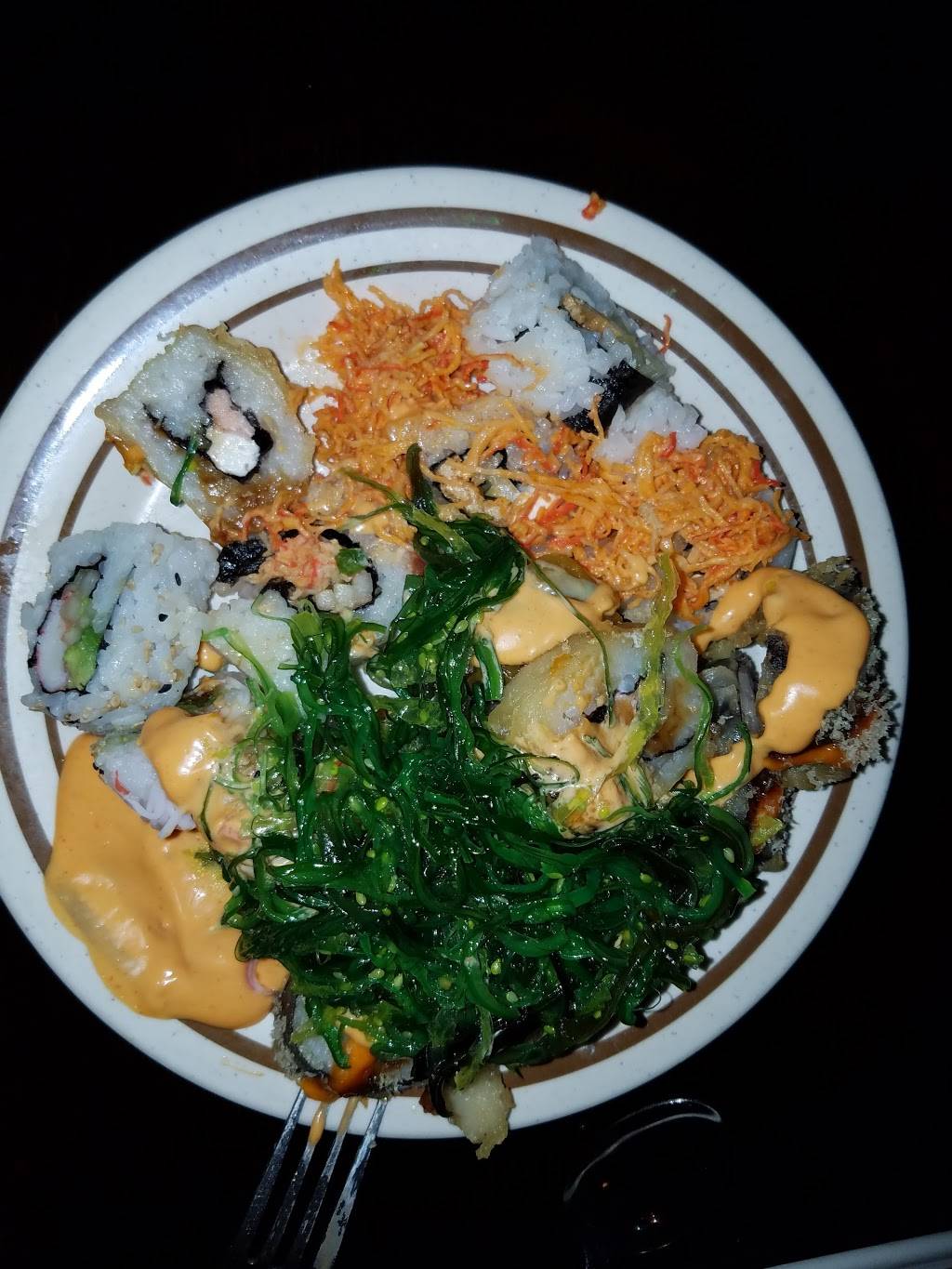 Crazy Buffet | restaurant | 7038 W Colonial Dr, Orlando, FL 32818, USA | 4075221688 OR +1 407-522-1688