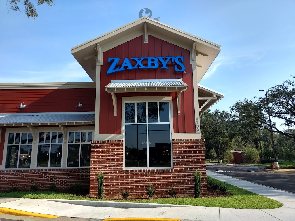 Zaxbys Chicken Fingers & Buffalo Wings | restaurant | 4700 US-90, Pace, FL 32571, USA | 8507811034 OR +1 850-781-1034