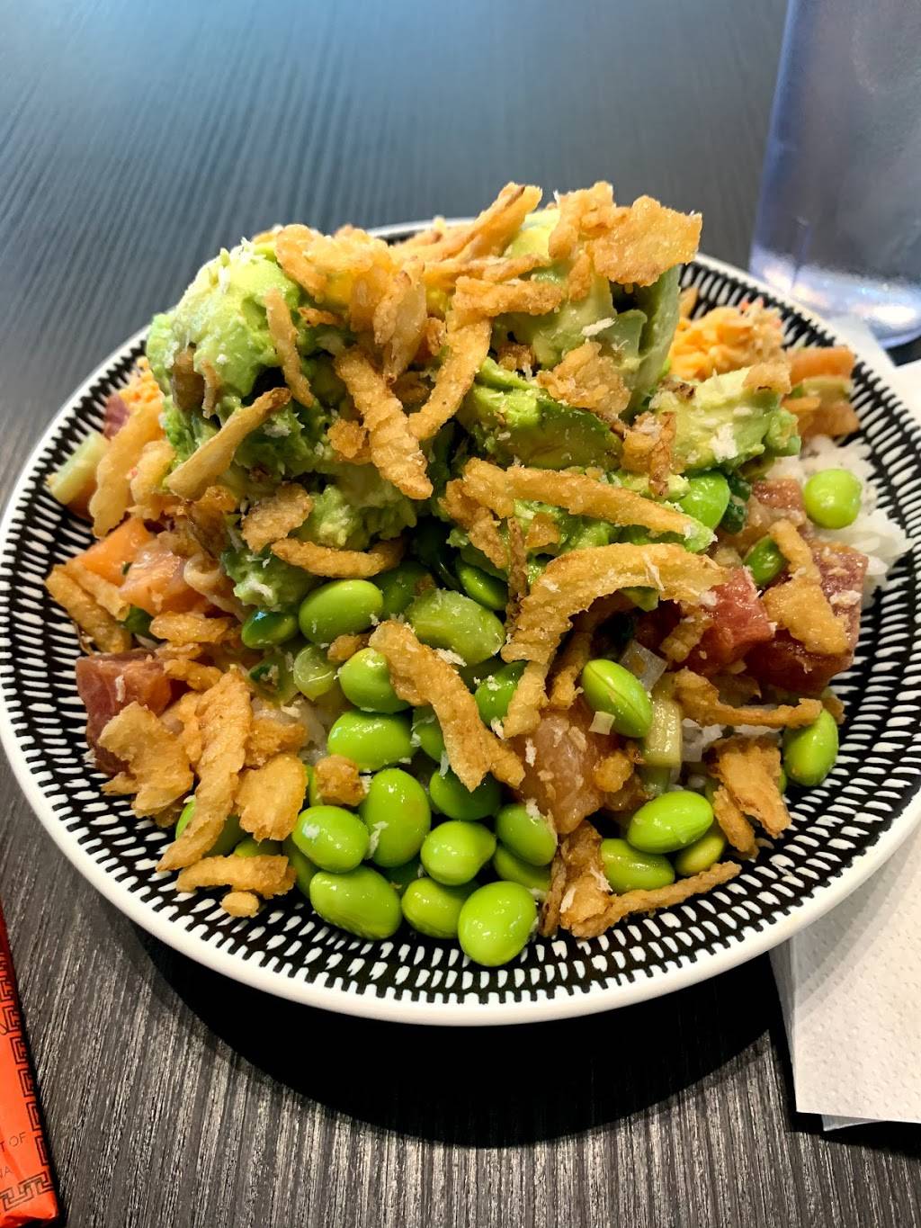 Crafted: Coffee, Tea, Poké | cafe | 9730 E 21st St N, Wichita, KS 67206, USA | 3167497701 OR +1 316-749-7701