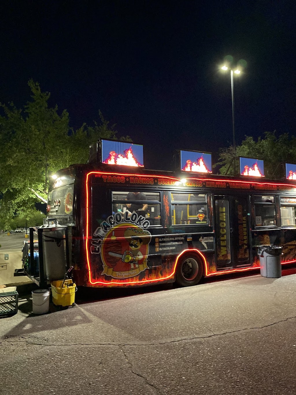 El Taco Loko - Food Truck Avondale | restaurant | 13085 W Rancho Santa Fe Blvd, Avondale, AZ 85392, USA | 6232486920 OR +1 623-248-6920