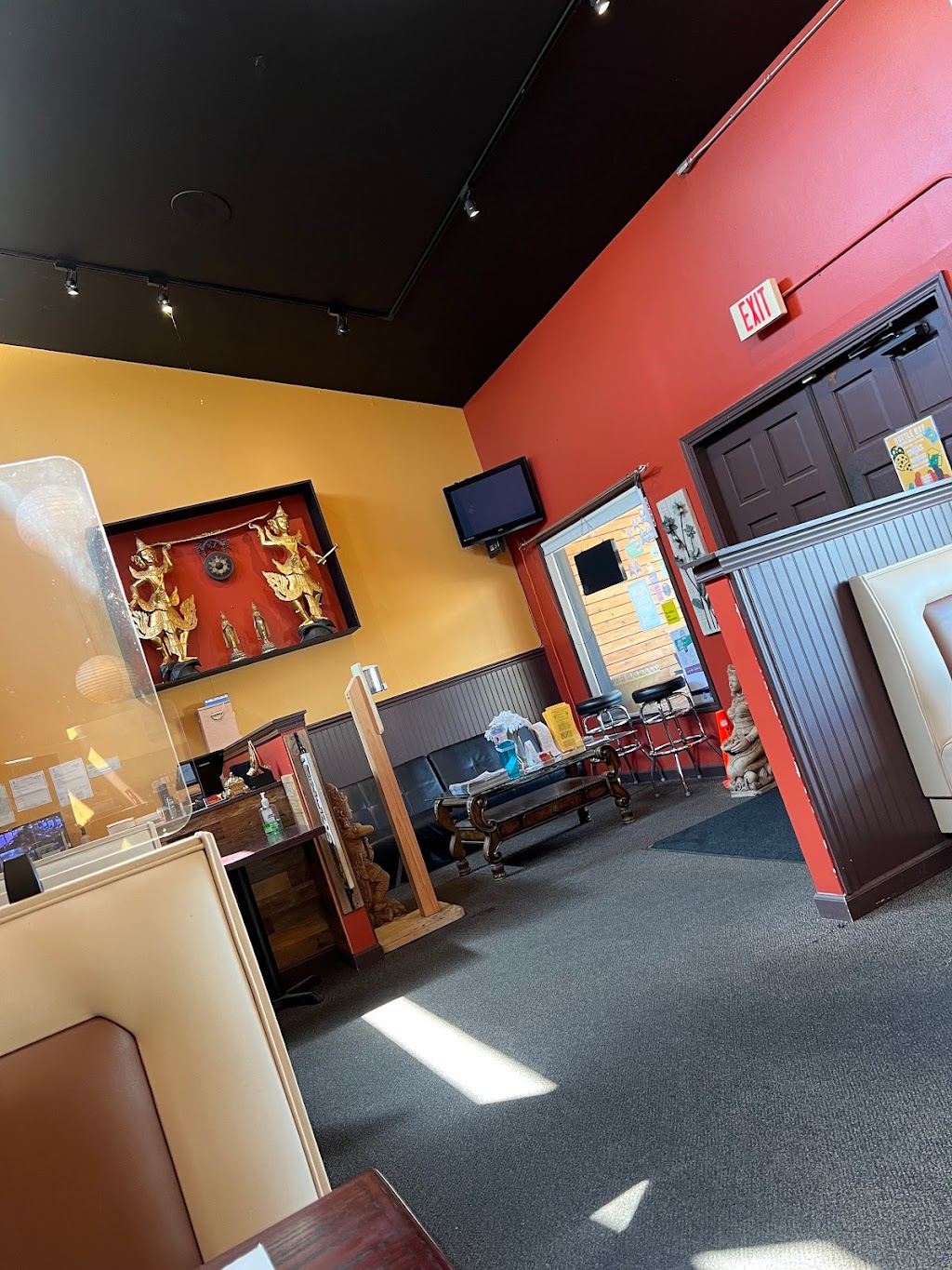 Bangkok Thai | restaurant | 1325 S Grand Blvd, Spokane, WA 99202, USA | 5098388424 OR +1 509-838-8424