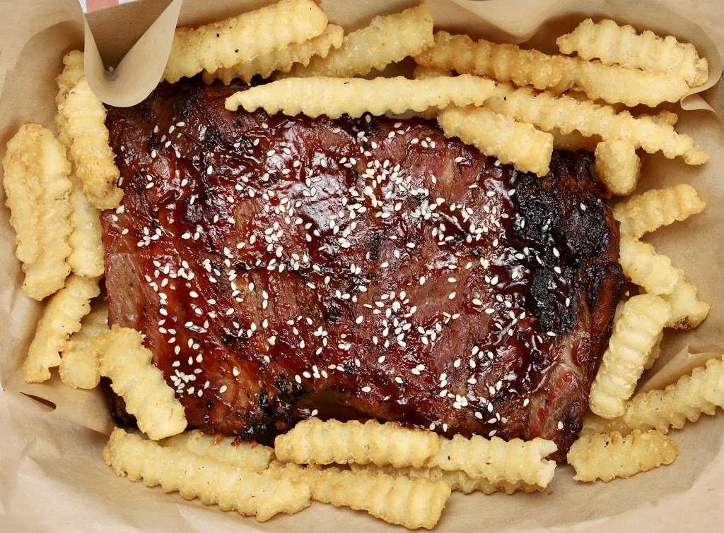 Carne en Vara Express Food Truck | restaurant | 7070 NW 84th Ave, Doral, FL 33166, USA | 7867647090 OR +1 786-764-7090