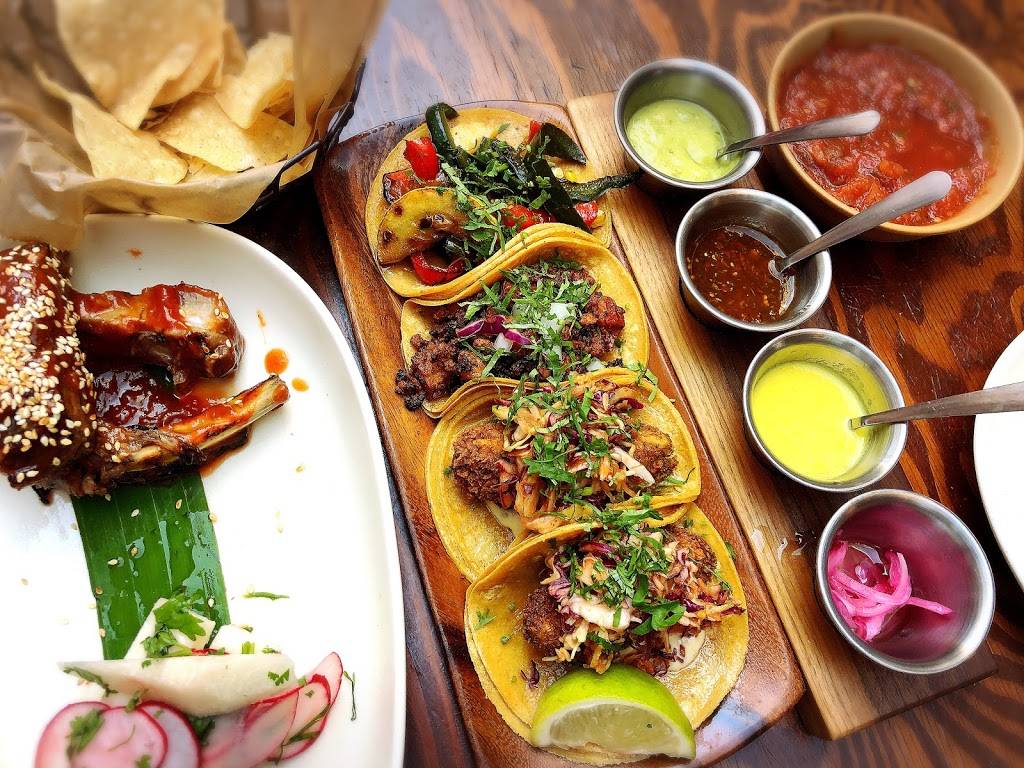 Tacolicious | restaurant | 741 Valencia St, San Francisco, CA 94110, USA | 4156496077 OR +1 415-649-6077