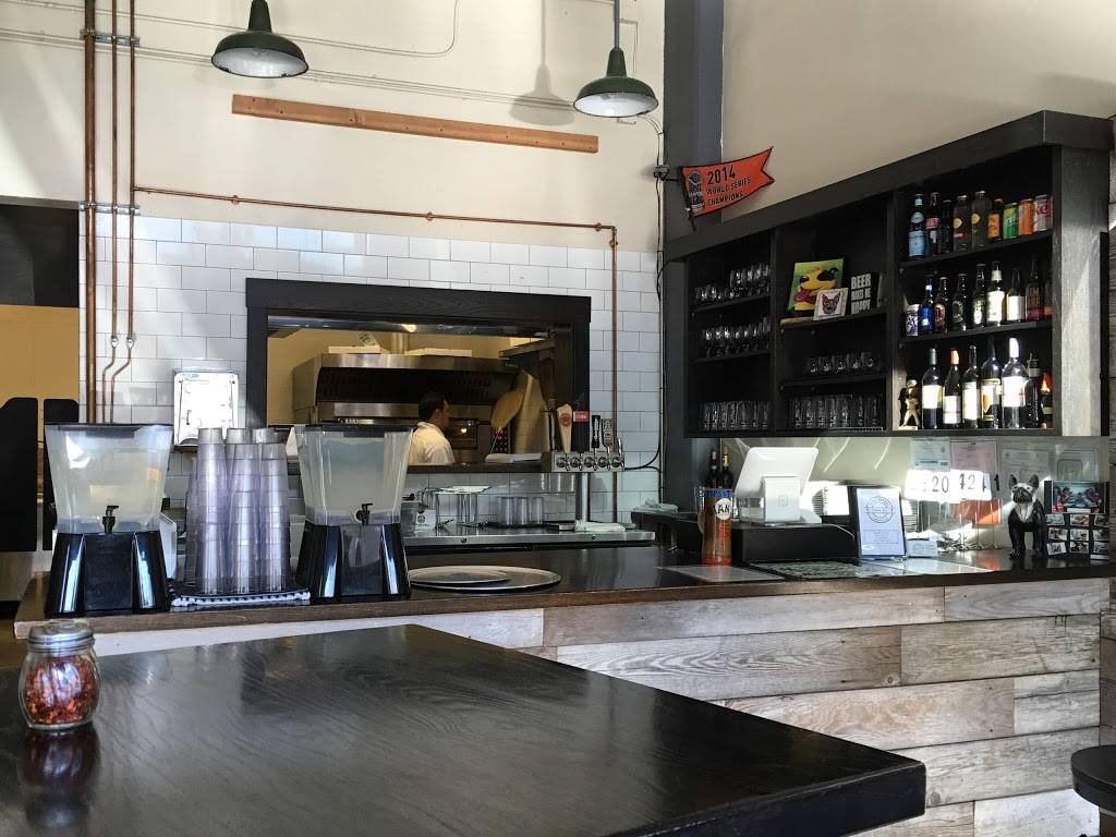 Long Bridge Pizza Co. | restaurant | 2347 3rd St, San Francisco, CA 94107, USA | 4158298999 OR +1 415-829-8999