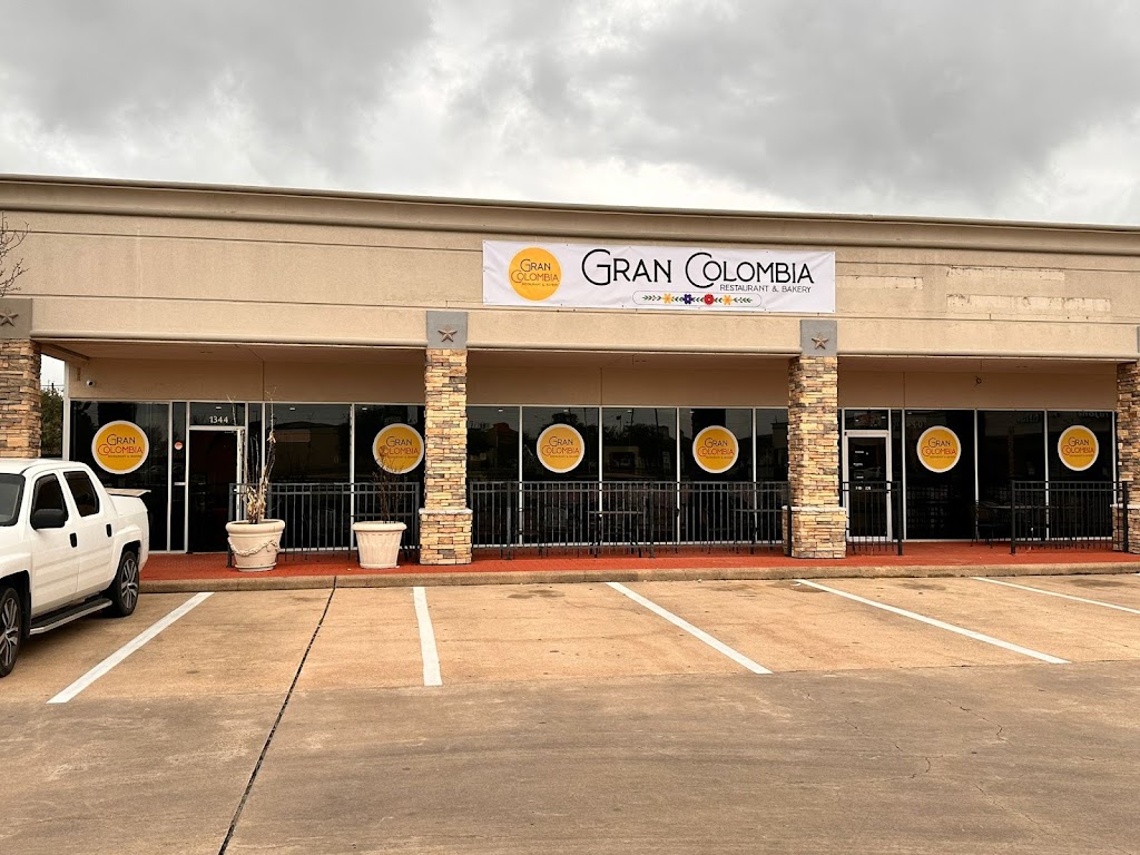 Gran Colombia Restaurant | restaurant | 1344 Pin Oak Rd, Katy, TX 77494, USA | 8324371593 OR +1 832-437-1593