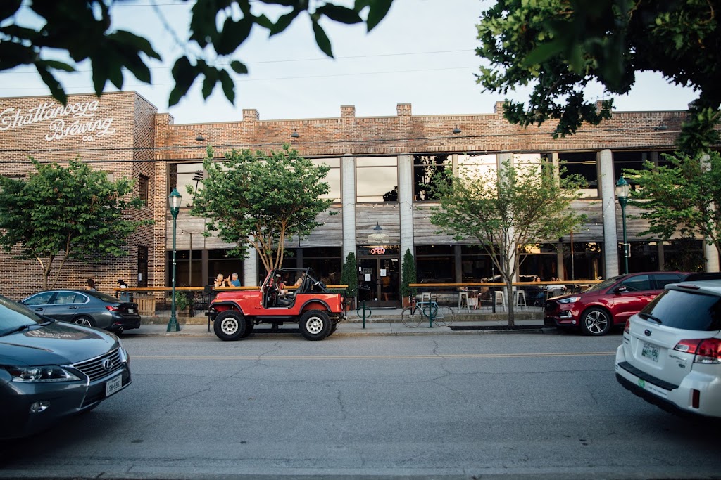 Chattanooga Brewing Co. | restaurant | 1804 Chestnut St, Chattanooga, TN 37408, USA | 4237029958 OR +1 423-702-9958