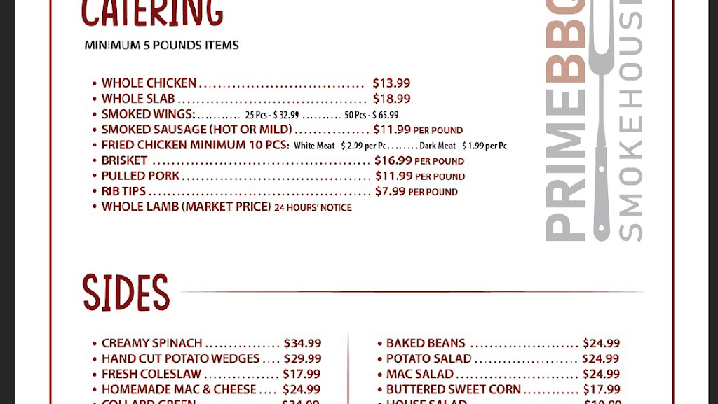 Prime BBQ Smokehouse | restaurant | 11 American Way, Monroe, OH 45050, USA | 5133422222 OR +1 513-342-2222