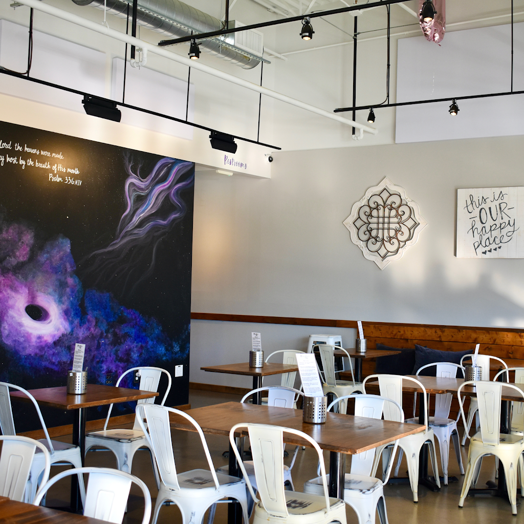 Revelations Cafe | cafe | 17808 N Dale Mabry Hwy, Lutz, FL 33548, USA | 8134425697 OR +1 813-442-5697