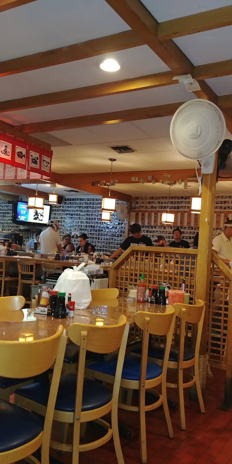 Sushi Sumo | restaurant | 1831 W Redondo Beach Blvd, Gardena, CA 90247, USA | 3105160499 OR +1 310-516-0499