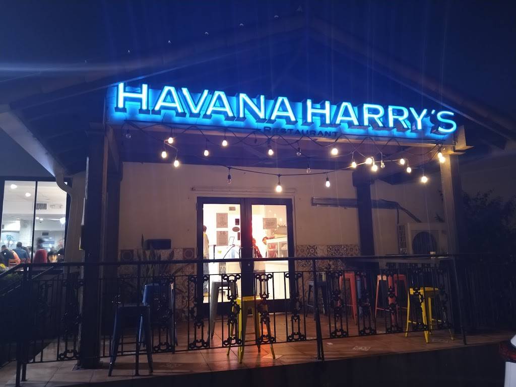 Havana Harrys | restaurant | 4612 S Le Jeune Rd, Coral Gables, FL 33146, USA | 3056612622 OR +1 305-661-2622