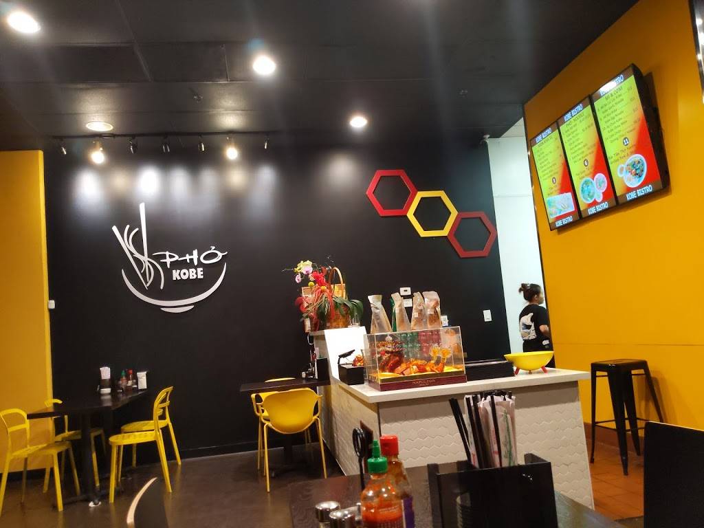 Kobe Bistro | restaurant | 9822 Bolsa Ave suite b, Westminster, CA 92683, USA | 7147757755 OR +1 714-775-7755