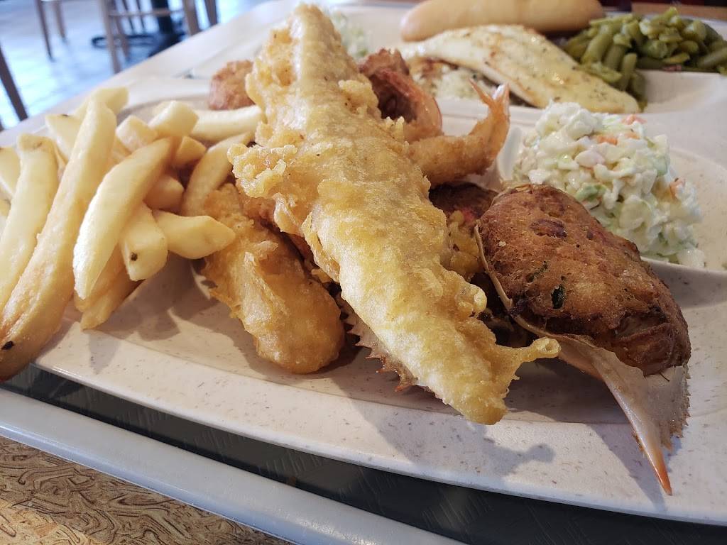 Captain Ds | restaurant | 14221 W Colonial Dr, Winter Garden, FL 34787, USA | 4078778272 OR +1 407-877-8272