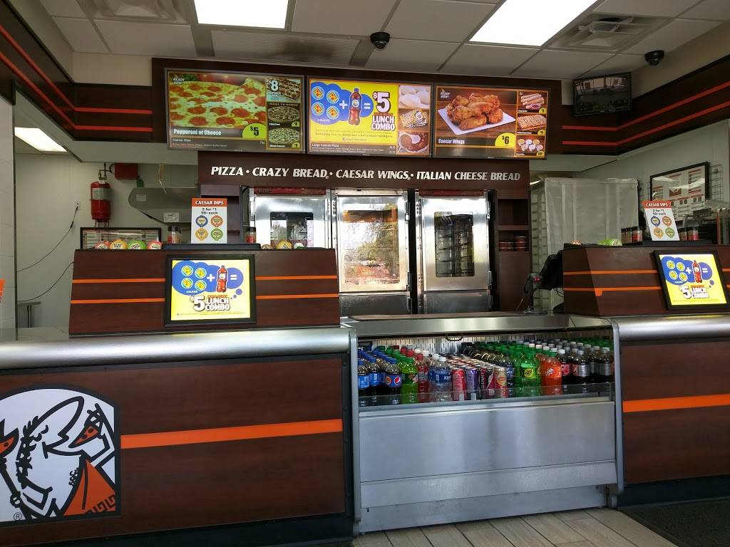 Little Caesars Pizza | meal takeaway | 967 E Guadalupe Rd, Tempe, AZ 85283, USA | 4808316199 OR +1 480-831-6199
