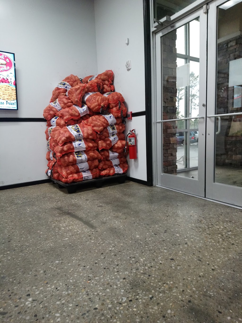 Davids Burgers | restaurant | 11915 I-30, Little Rock, AR 72209, USA | 5014556159 OR +1 501-455-6159