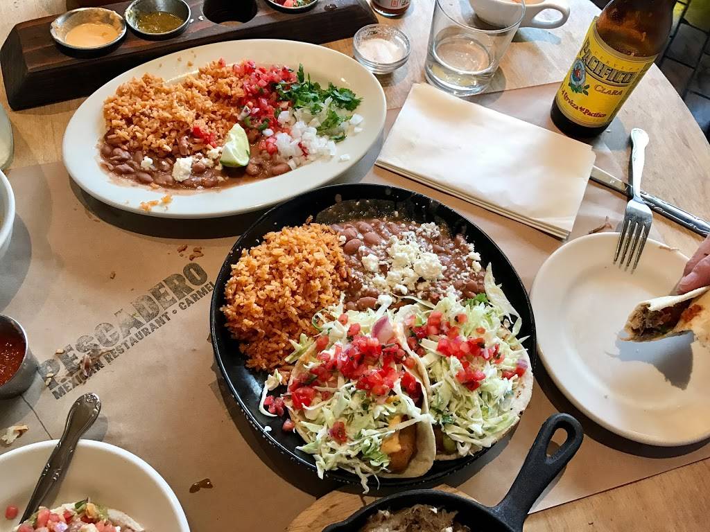 Pescadero Mexican Restaurant | restaurant | San Carlos St &, 7th Ave, Carmel-By-The-Sea, CA 93921, USA | 8316247400 OR +1 831-624-7400