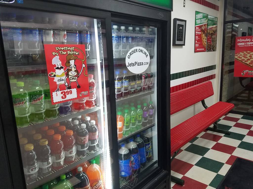Jets Pizza | meal delivery | 6641 Orchard Lake Rd, West Bloomfield Township, MI 48322, USA | 2487370770 OR +1 248-737-0770
