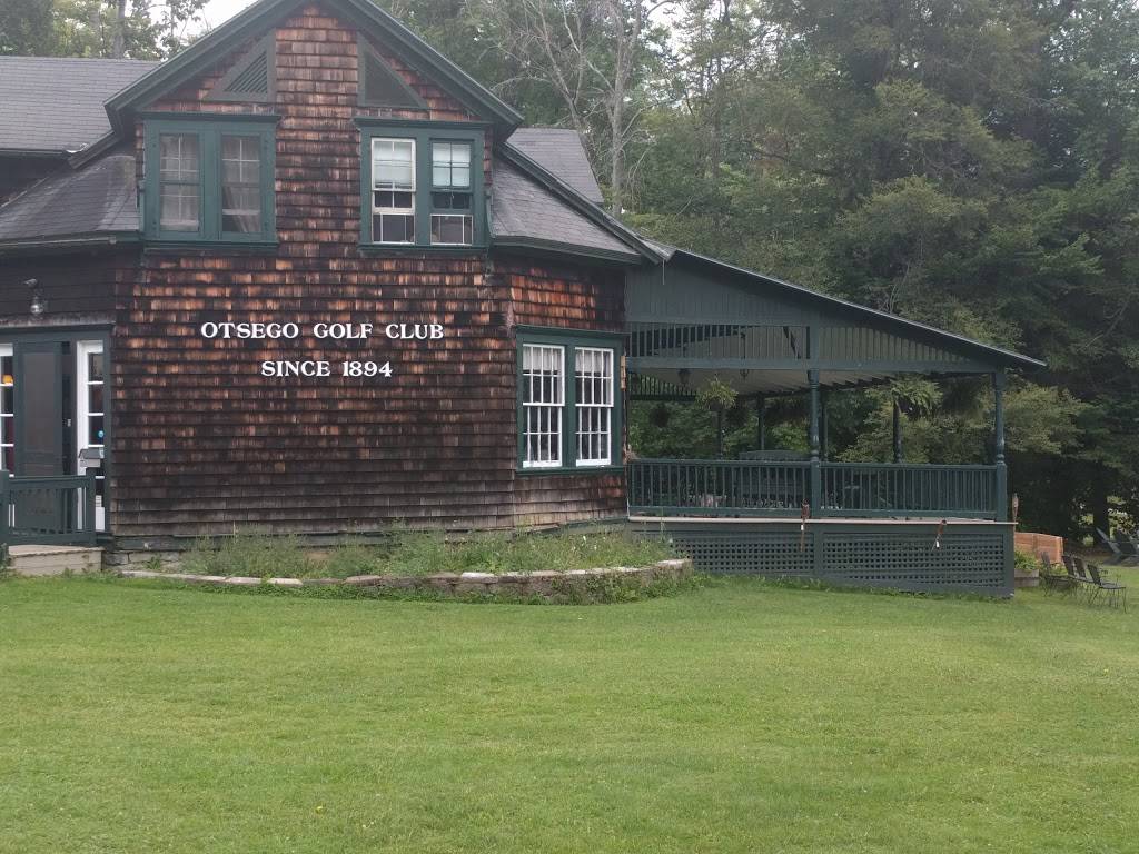The Porch at Otsego Golf Club | restaurant | 144 Pro Shop Drive, Springfield Center, NY 13468, USA | 6075479290 OR +1 607-547-9290