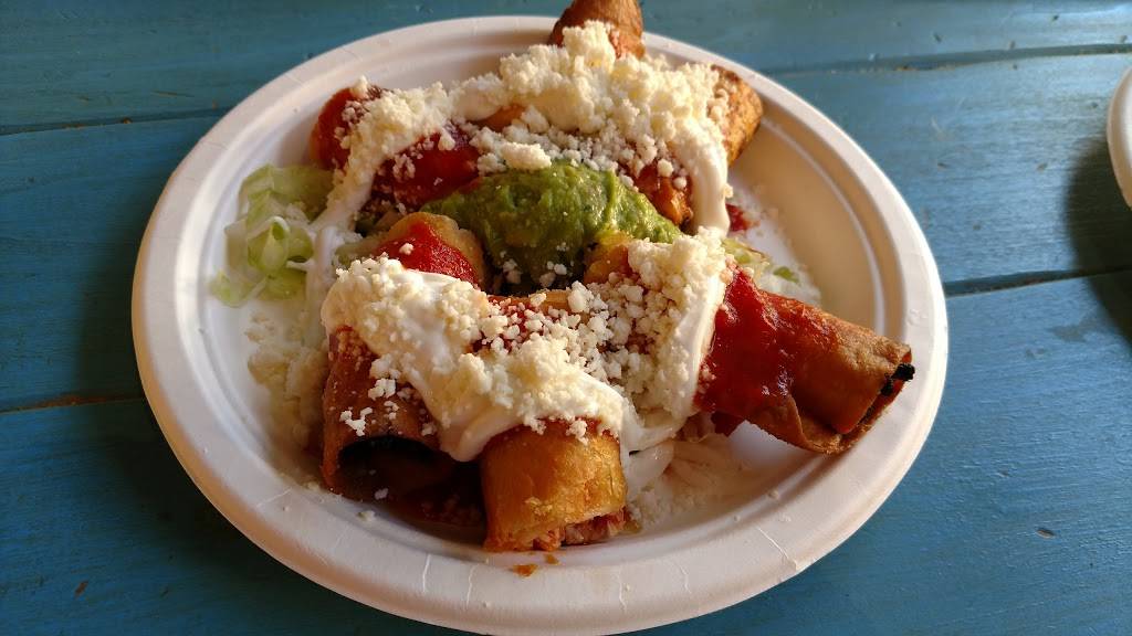 Pinches Tacos | restaurant | 1030 Glendon Ave, Los Angeles, CA 90024, USA | 3103618566 OR +1 310-361-8566