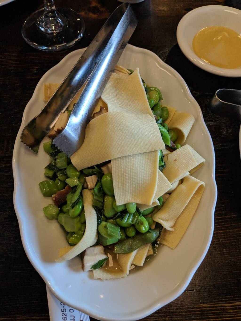 The Noble East | restaurant | 4 Alvin Pl, Montclair, NJ 07043, USA | 9737836800 OR +1 973-783-6800