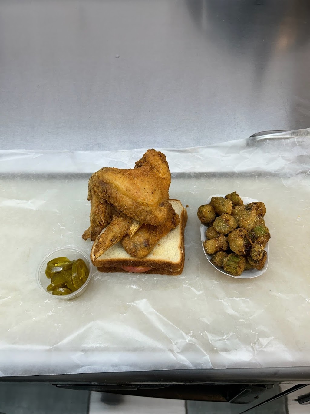 Bs Cafe Soul Food | restaurant | 2301 N Pace Blvd, Pensacola, FL 32505, USA | 8504340940 OR +1 850-434-0940