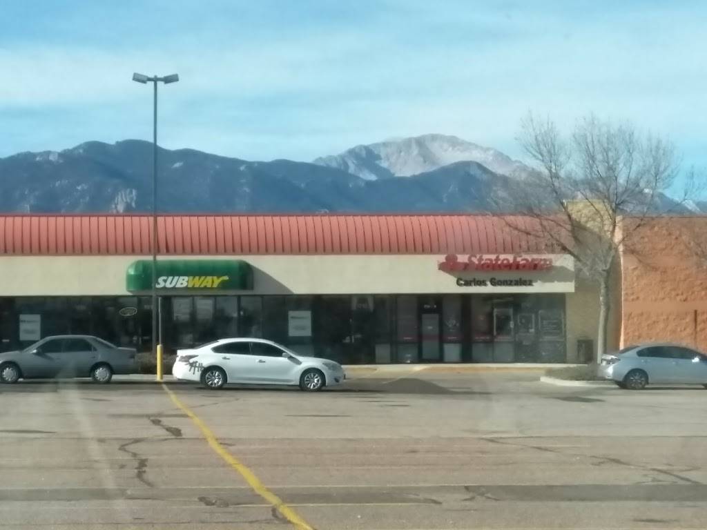 Subway | meal takeaway | 1714 S Circle Dr, Colorado Springs, CO 80910, USA | 7195209110 OR +1 719-520-9110
