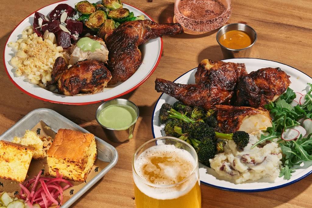 Fields Good Chicken | restaurant | 24 E 12th St, New York, NY 10003, USA | 6468956831 OR +1 646-895-6831