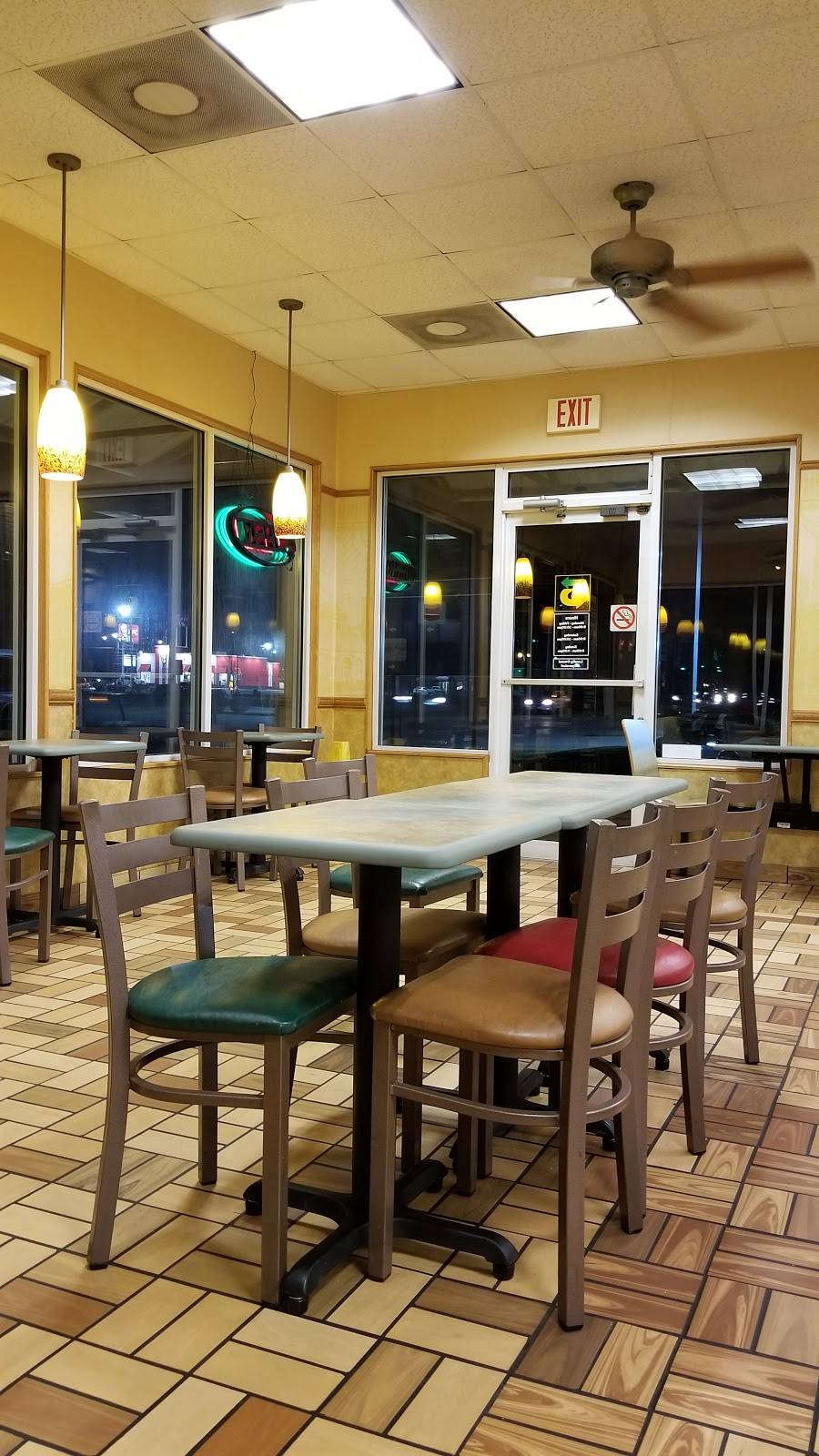 Subway | restaurant | 608 5th Ave, Attalla, AL 35954, USA | 2565388111 OR +1 256-538-8111