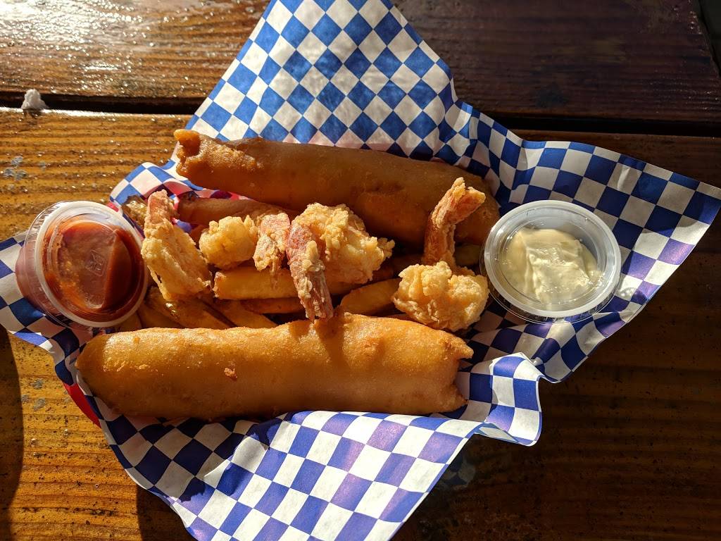 The Codmother Fish and Chips | restaurant | 496 Beach St, San Francisco, CA 94133, USA | 4156069349 OR +1 415-606-9349