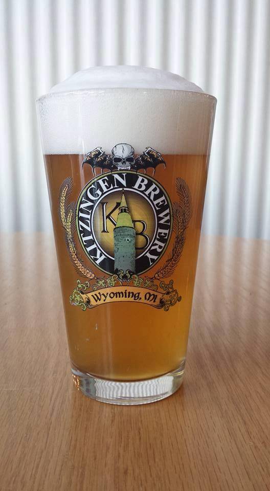 Kitzingen Brewery | restaurant | 1760 44th St SW Suite 8, Wyoming, MI 49519, USA | 6168055077 OR +1 616-805-5077