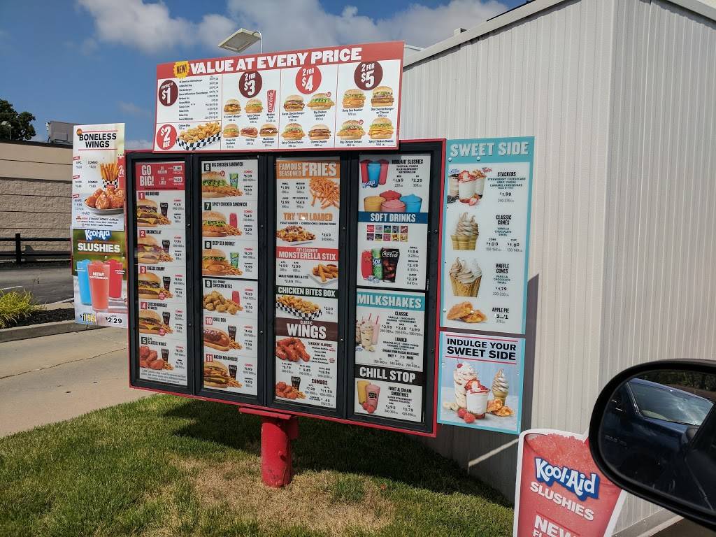 Checkers | restaurant | 1450 East 12 Mile Road, Madison Heights, MI 48071, USA | 2485465103 OR +1 248-546-5103