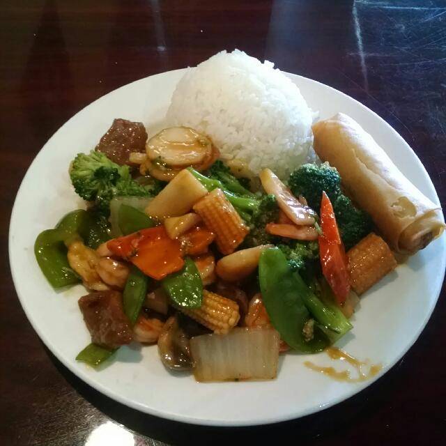 Lucky panda cafe | restaurant | 1511 Justin Rd #110a, Lewisville, TX 75077, USA | 9723179878 OR +1 972-317-9878