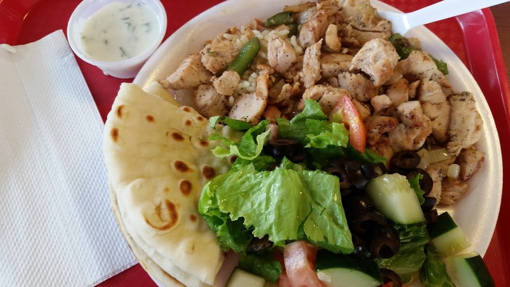 Greek Cafe Grill | restaurant | 2441 Old Fort Parkway M, Murfreesboro, TN 37128, USA | 6158939709 OR +1 615-893-9709