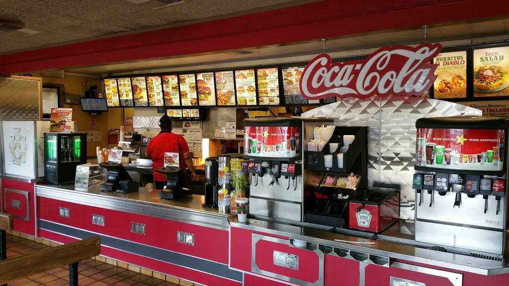 Carls Jr. | restaurant | 1180 E Desert Inn Rd, Las Vegas, NV 89109, USA | 7023697061 OR +1 702-369-7061