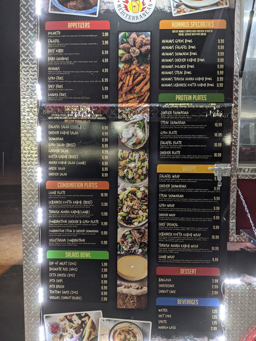 Eat a Pita | restaurant | 2101 S 1st St, Austin, TX 78704, USA | 5125899368 OR +1 512-589-9368