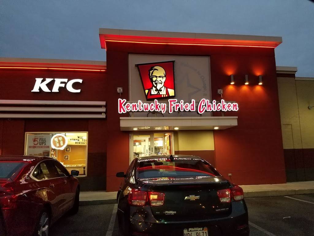 KFC | restaurant | 10200 S Halsted St, Chicago, IL 60628, USA | 7736296779 OR +1 773-629-6779