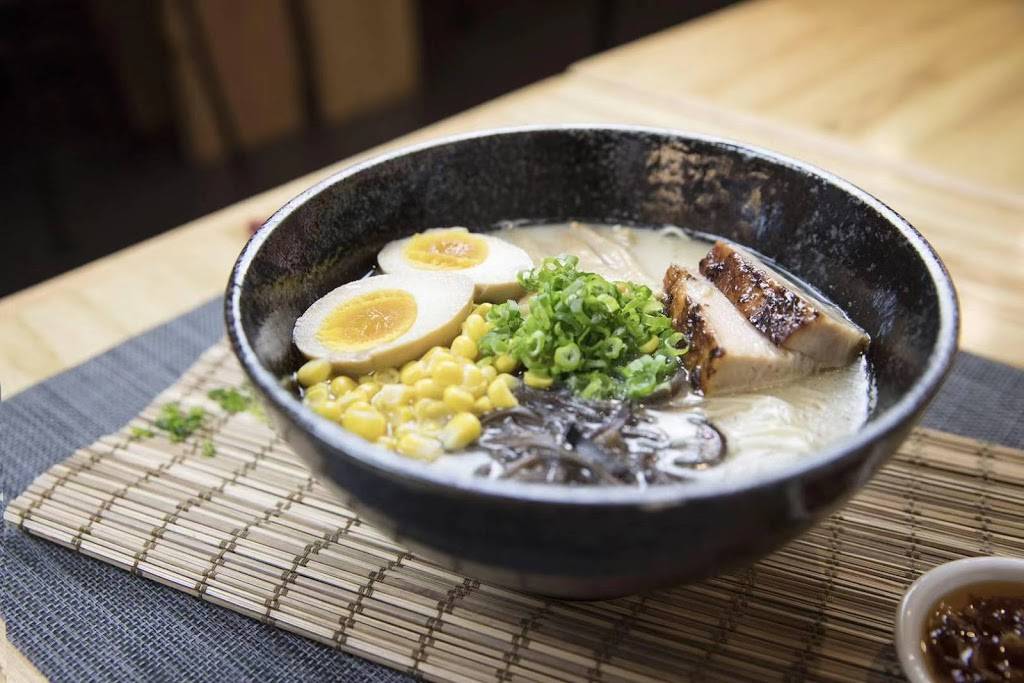 Tanoshii Ramen | restaurant | 7718 5th Ave, Brooklyn, NY 11209, USA | 9293452059 OR +1 929-345-2059
